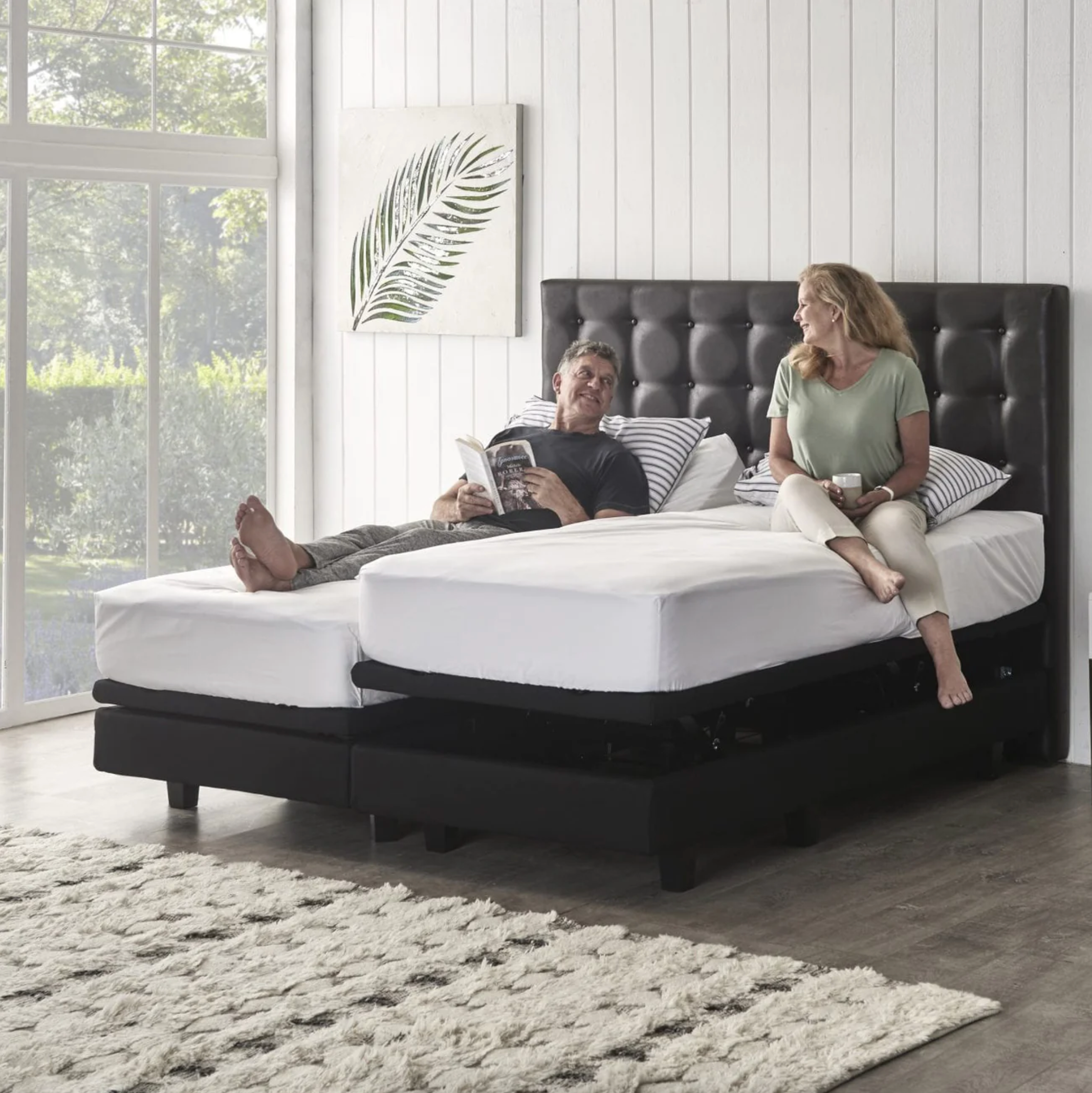 Uplift Adjustable Bed Base